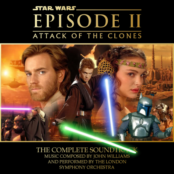 Star Wars The Clone Wars Music